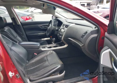 2015 Nissan Altima 2.5/S/Sv/Sl from USA, damaged, VIN 1N4AL3AP6FC247531